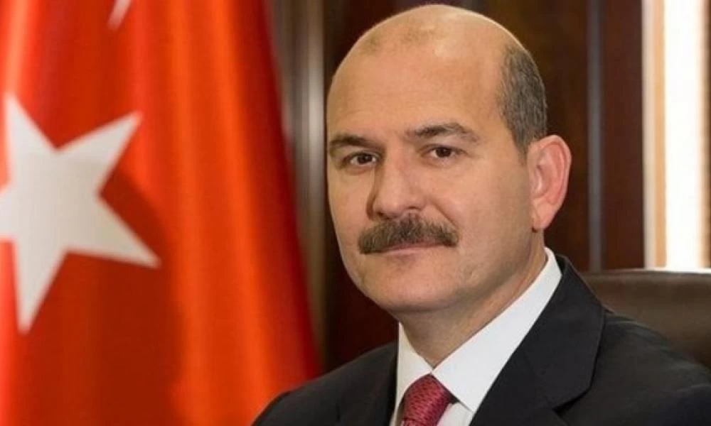 Προκλητικός ο Σοϊλού: "Ακολουθούμε το μονοπάτι του Αλλάχ για παγκόσμια κυριαρχία"
